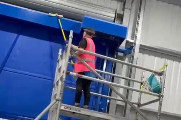 Commercial Cleaning