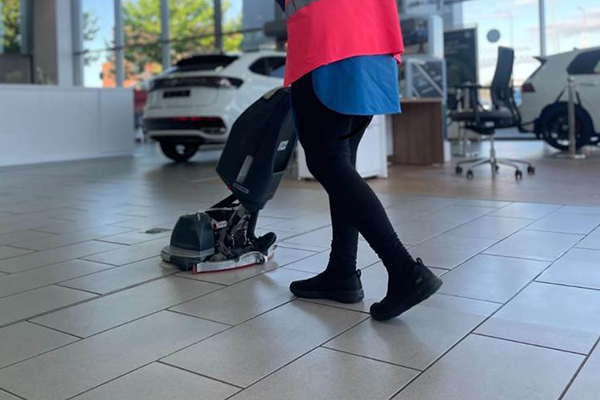 Commercial Cleaning