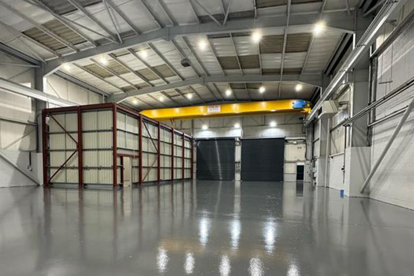 Commercial Cleaning