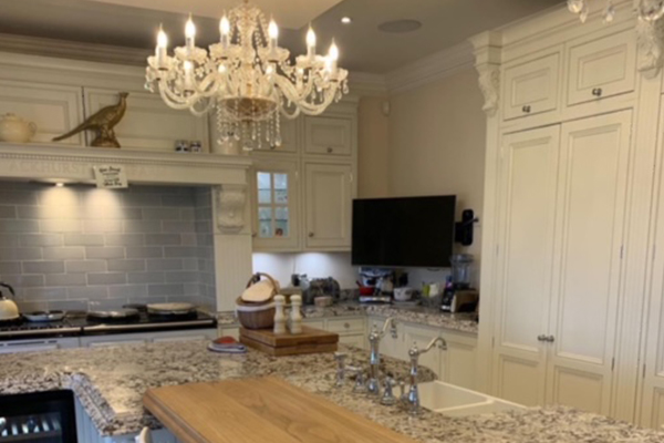 Domestic Cleaning