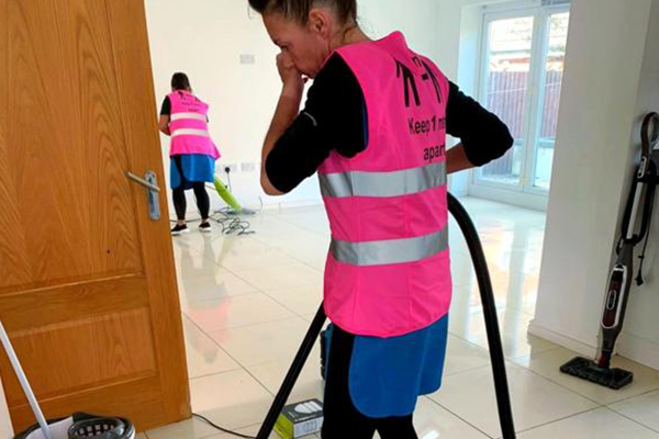 Domestic Cleaning