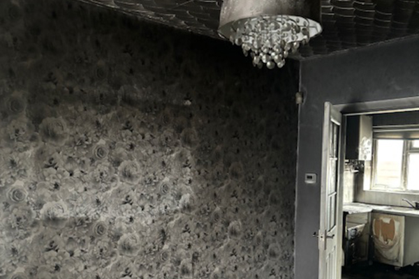 Fire Restoration Cleaning