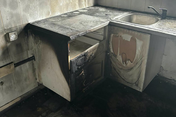 Fire Restoration Cleaning