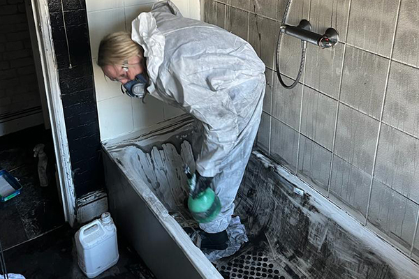 Fire Restoration Cleaning